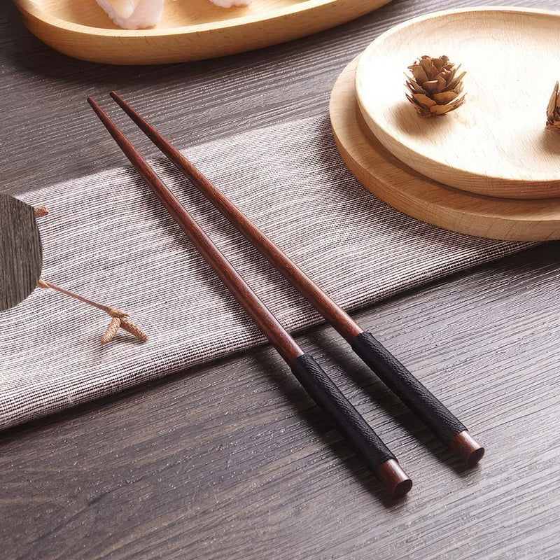 Baguettes Chinoises Traditionnelles en Bois