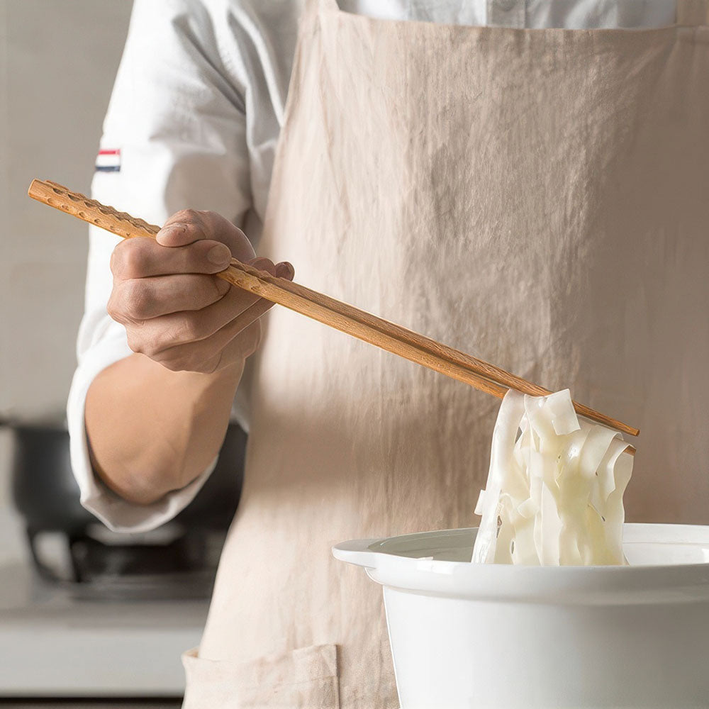 Baguettes Chinoises Plus de 30 cm en Bambou