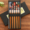 Baguettes Chinoises Dessins Chats