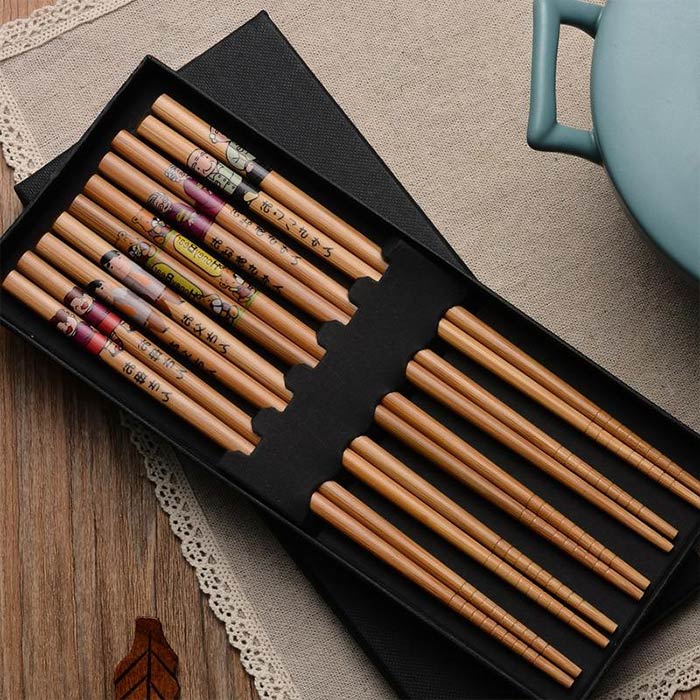 Baguettes Chinoises Dessins Chinois