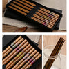 Baguettes Chinoises Dessins Chinois