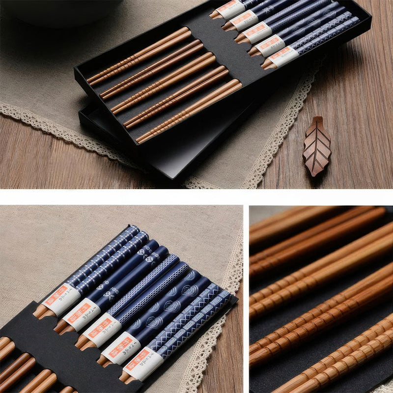 Baguettes Chinoises Dessins Motifs Chinois