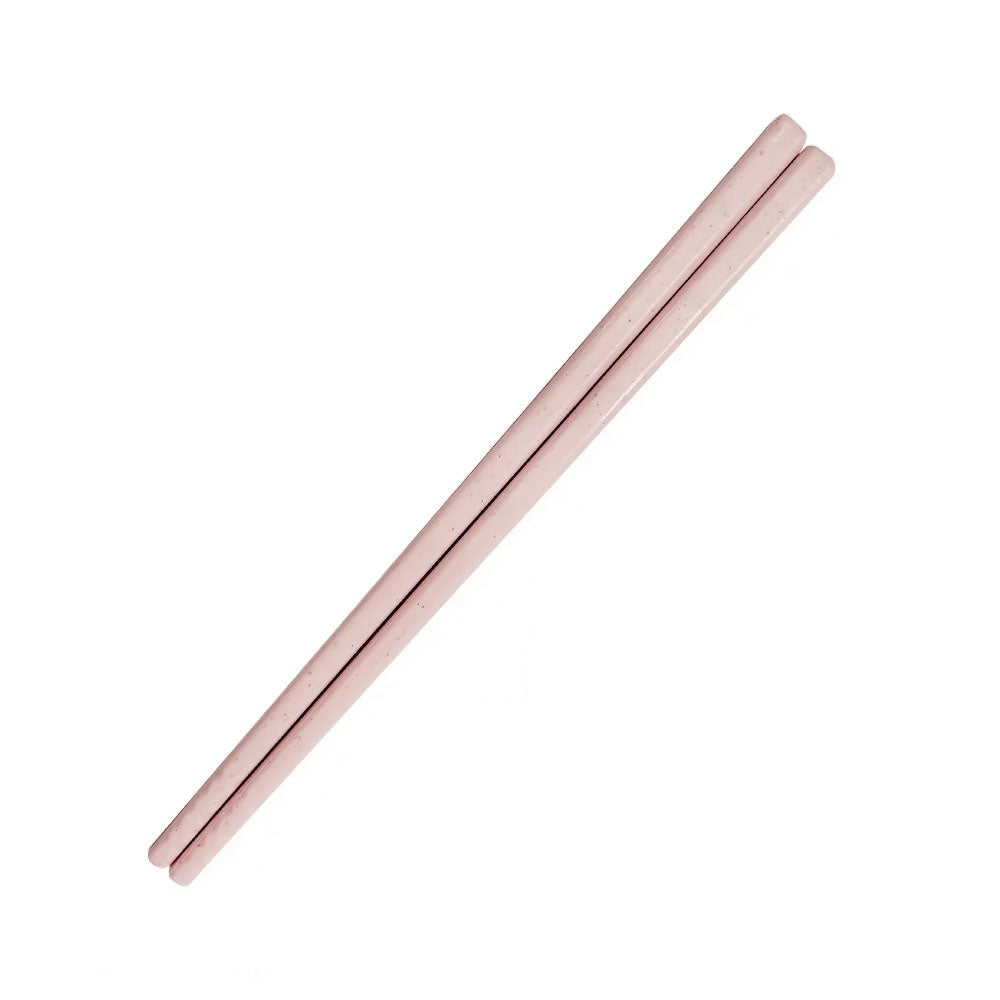 Baguettes Chinoises Roses Paille de Blé Écologique