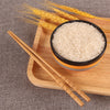Baguettes Chinoises Bambou Clair