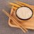 Baguettes Chinoises Bambou Clair