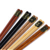 Kit Baguettes Chinoises En bois