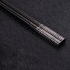 Baguettes Chinoises Inox Noires