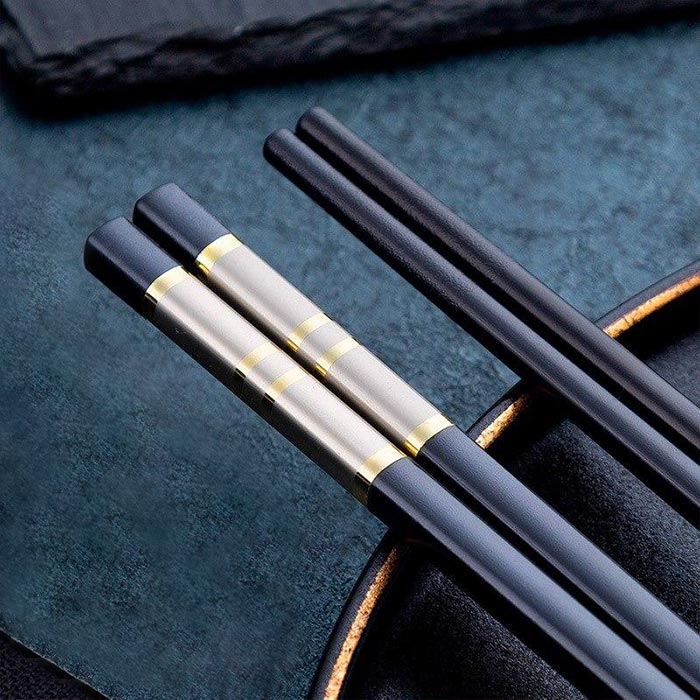 Baguettes Chinoises Lavable