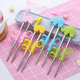 baguettes-chinoises-pour-bebe-girafe-rose