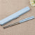 Baguettes Chinoises Portables Bleues