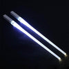 Baguettes Chinoises Geek Lumineuses Blanches