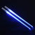 Baguettes Chinoises Jedi Lumineuses Bleues