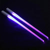 Baguettes Chinoises Lumineuses Violettes