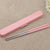 Baguettes Chinoises Portables Roses