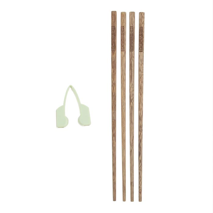 Baguettes Chinoises Avec Ressort