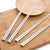 Baguettes Chinoises En Acier (5 Paires)