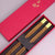 Baguettes chinoises De Luxe en Bois