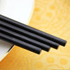 Baguettes Chinoises Dragon en Or