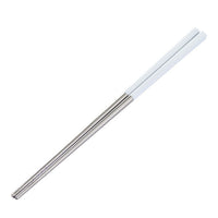 baguettes-chinoises-japonaises-blanches-et-argent