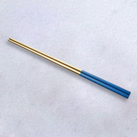 baguettes-chinoises-japonaises-bleues-et-or