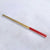 Baguettes Chinoises Japonaises Rouges et Or