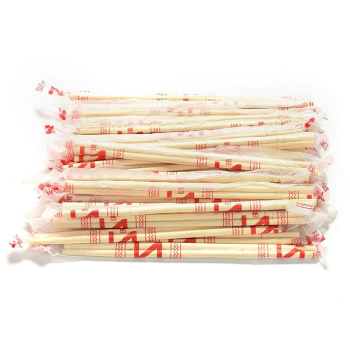 Kit Baguettes Chinoises Jetables (50 Paires)