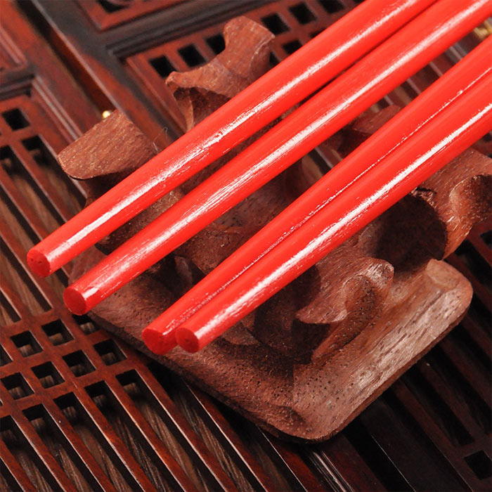 Baguettes Chinoises Motif Dragon