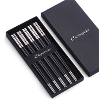 baguettes-chinoises-noires-facile-utilisation