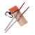 Baguettes Chinoises Pliables Avec Pochette