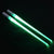 Baguettes Chinoises Sabre Laser Lumineuses Vertes