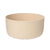 Bol Chinois Plastique Beige