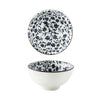 Bols Chinois Bleus et Blancs