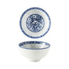 Bols Chinois Bleus et Blancs