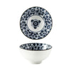 Bols Chinois Bleus et Blancs