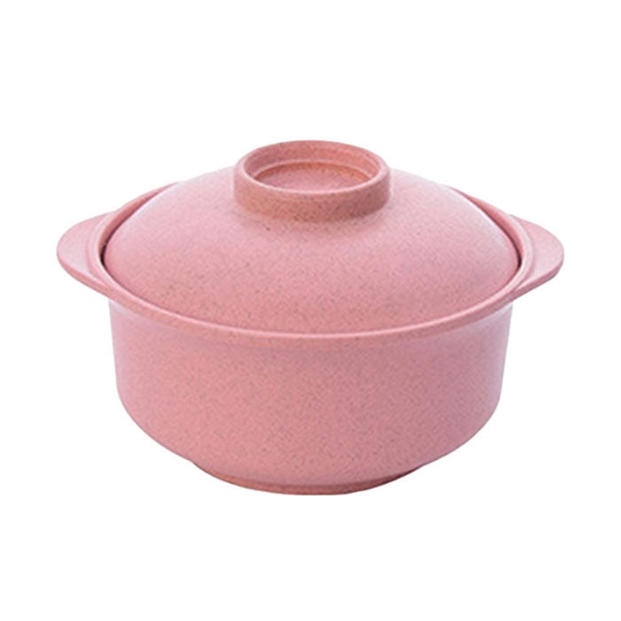Bol à Nouilles Chinoises Rose