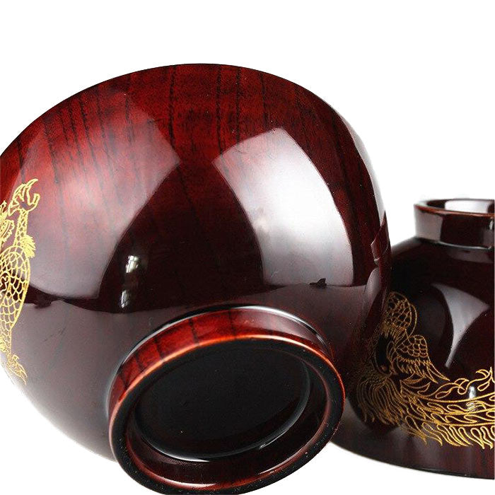 Bol de Chine Dragon