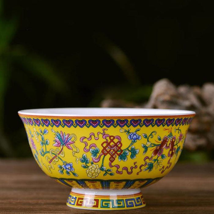 Bol Porcelaine Chine