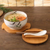 Bol Soupe Chinoise Avec Couvercle