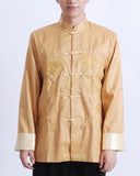 veste-chinoise-homme-ocre