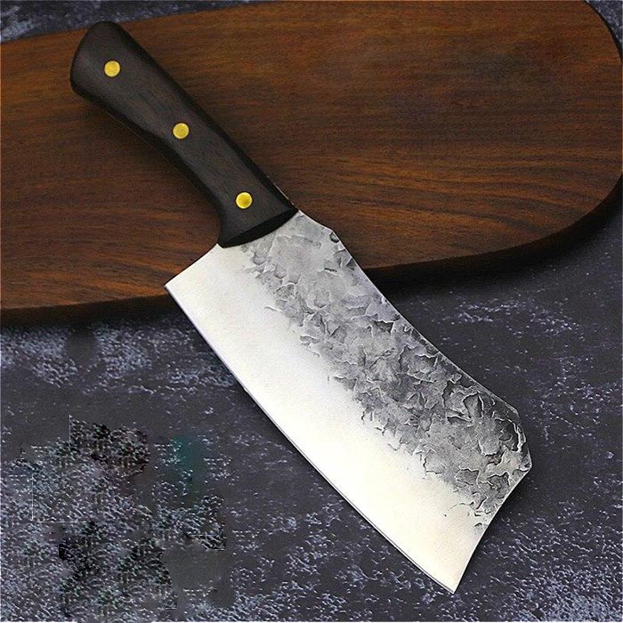 Couteau Chinois de Boucher
