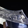 Couteau Chinois Ancien