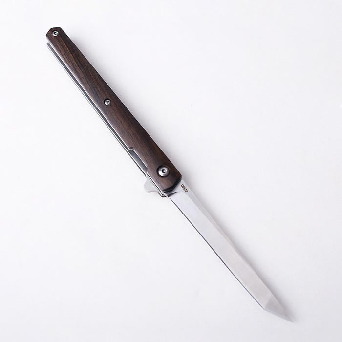 Couteau Chinois Pliant Artisanal