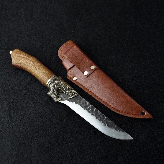 Couteau Chinois Haut de Gamme