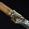 Couteau Chinois Haut de Gamme