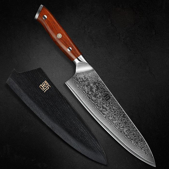 Couteau Chinois Pour Cuisine