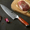 Couteau Chinois Pour Cuisine