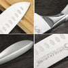 Couteau Chinois Santoku
