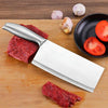 Couteau Hachoir Chinois à Viande