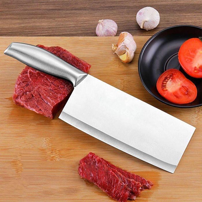 Couteau Hachoir Chinois à Viande