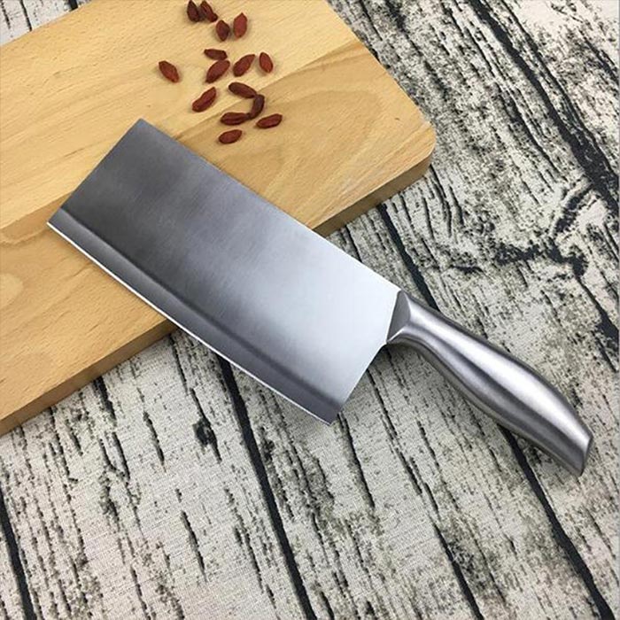 Couteau Hachoir Chinois à Viande